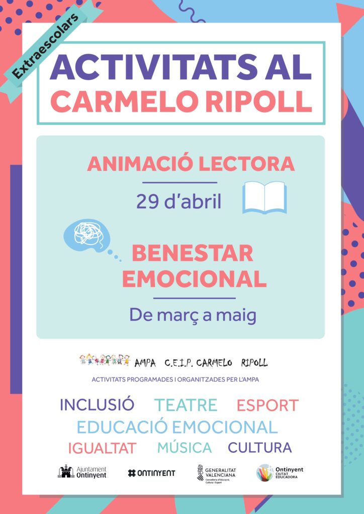 Activitats Extraescolars Carmelo Ripoll